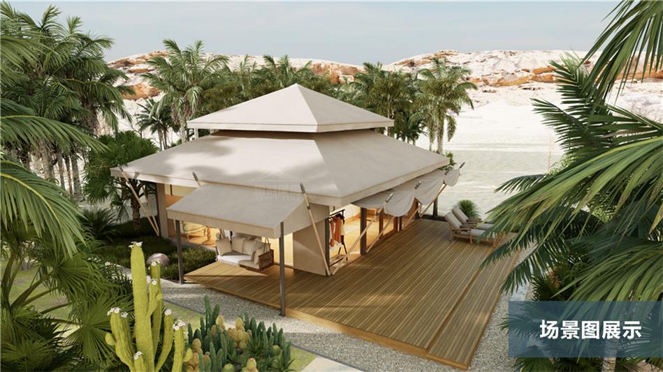 苏家屯区野奢帐篷露营